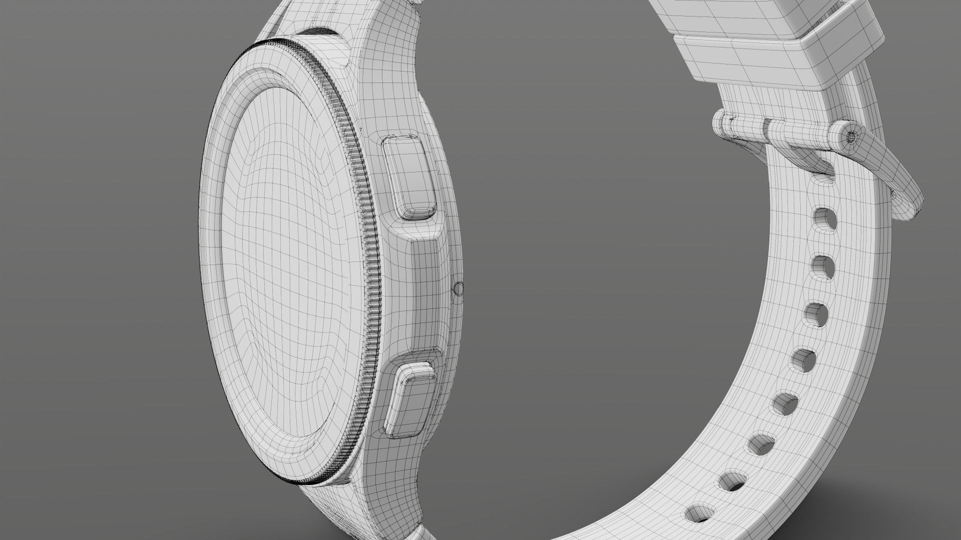 SAMSUNG GALAXY WATCH 4 CLASSIC 46MM 3D model_17