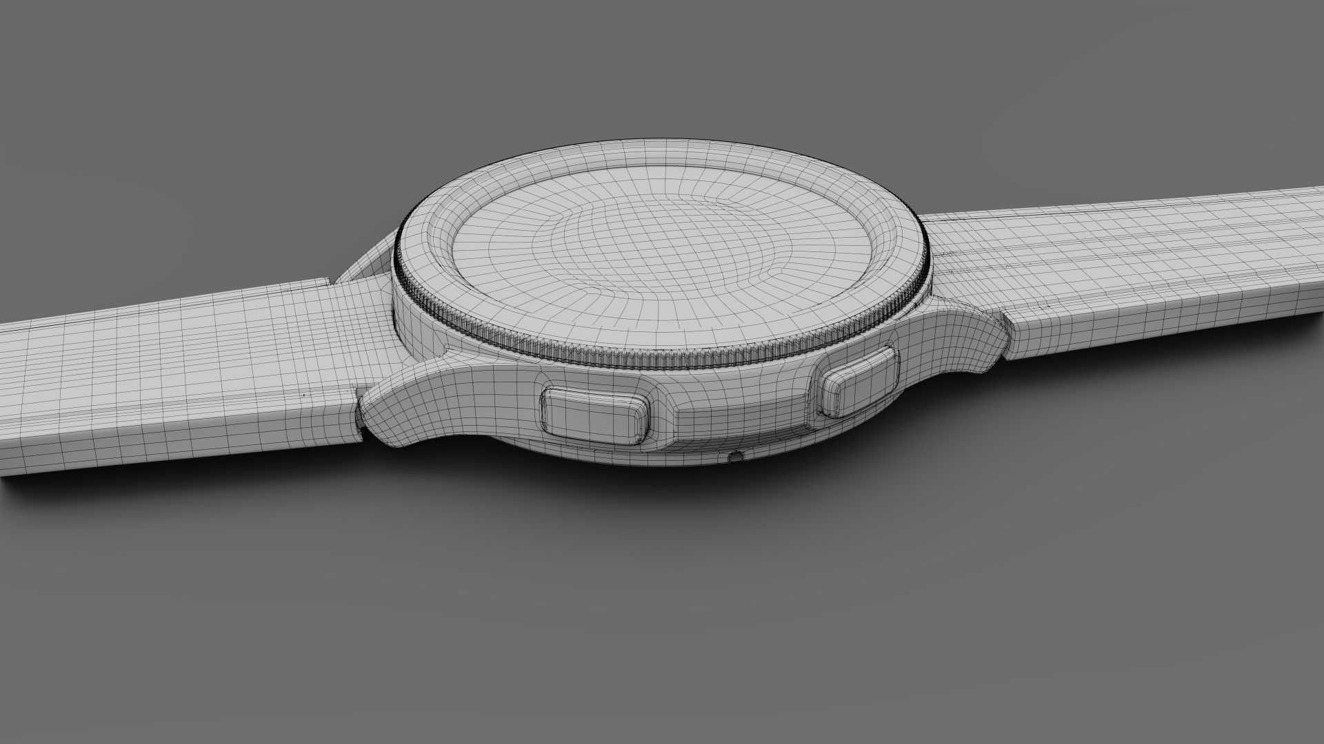 SAMSUNG GALAXY WATCH 4 CLASSIC 46MM 3D model_32