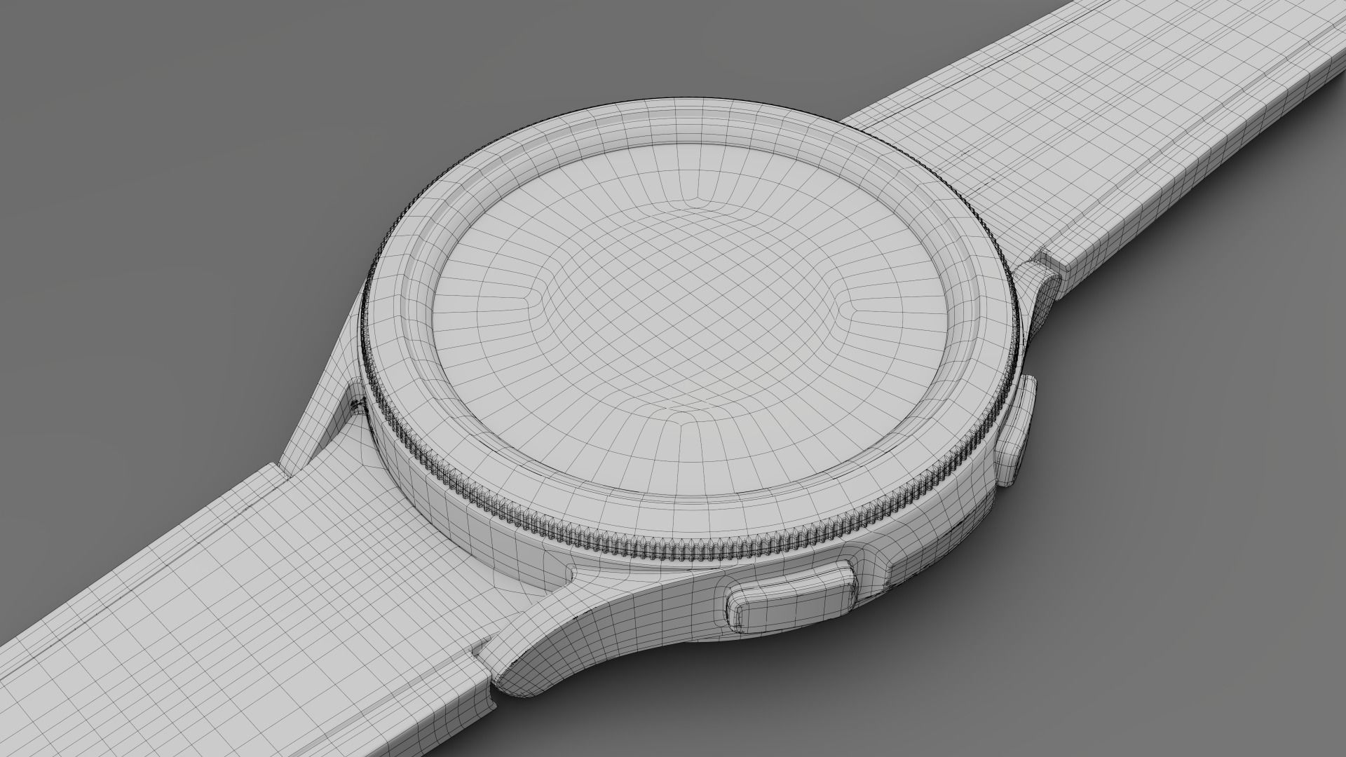 SAMSUNG GALAXY WATCH 4 CLASSIC 46MM 3D model_31