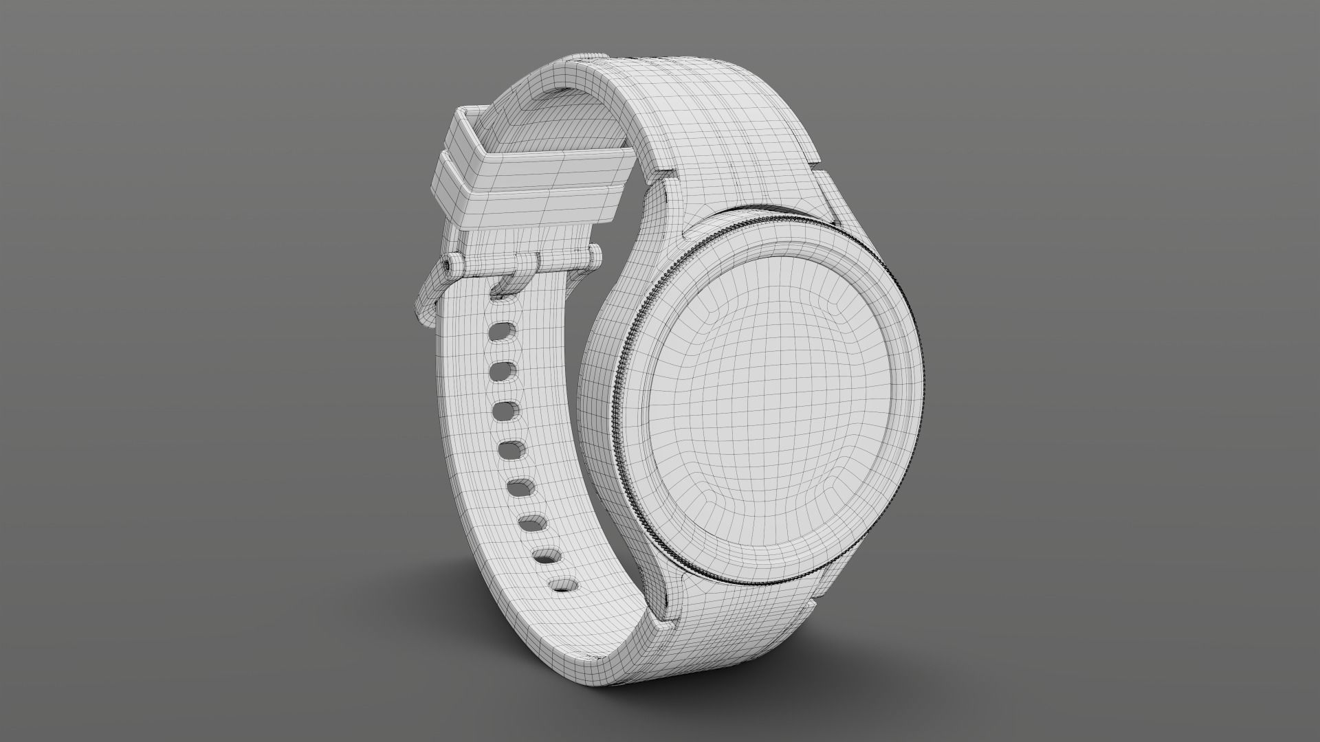 SAMSUNG GALAXY WATCH 4 CLASSIC 46MM 3D model_23