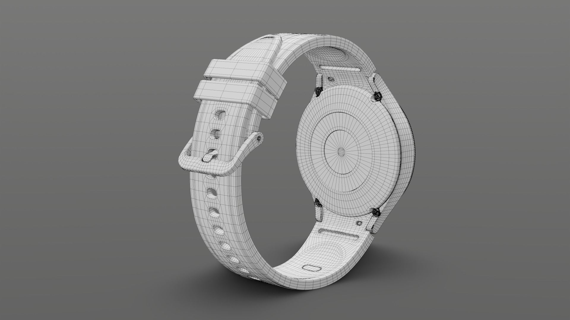 SAMSUNG GALAXY WATCH 4 CLASSIC 46MM 3D model_22