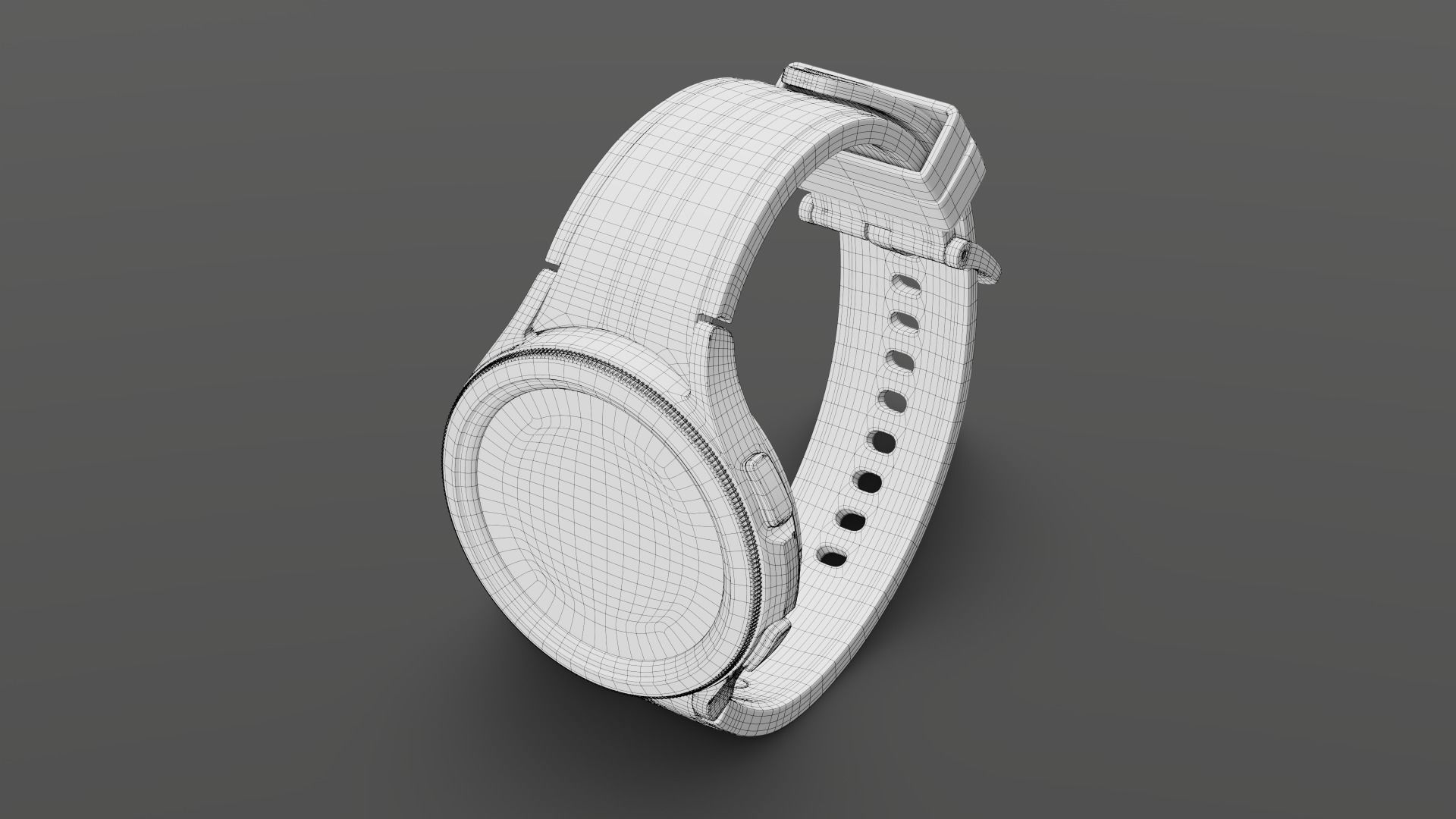 SAMSUNG GALAXY WATCH 4 CLASSIC 46MM 3D model_24