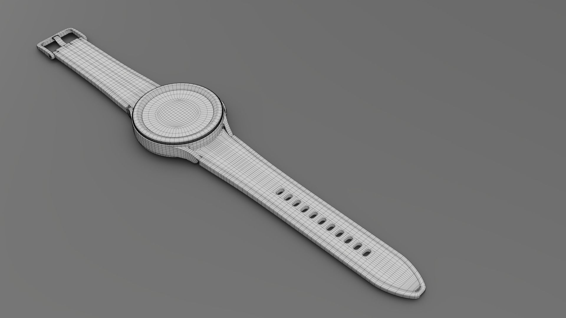 SAMSUNG GALAXY WATCH 4 CLASSIC 46MM 3D model_33