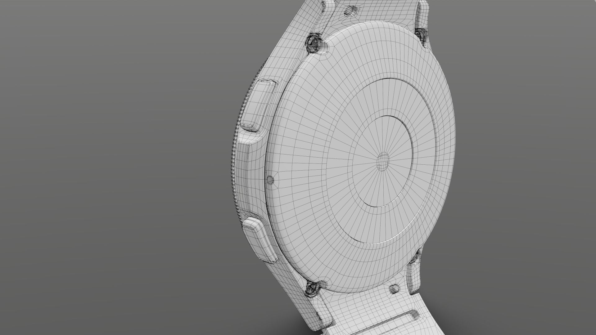 SAMSUNG GALAXY WATCH 4 CLASSIC 46MM 3D model_20