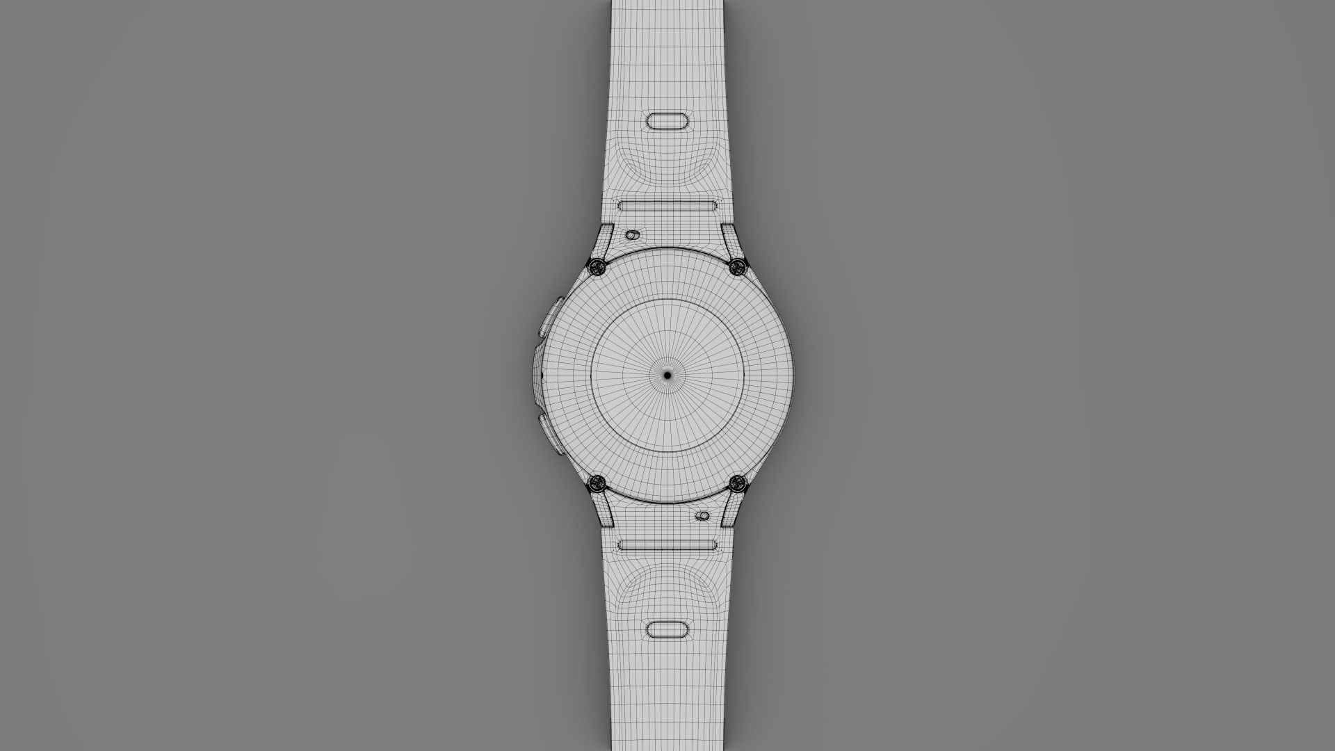 SAMSUNG GALAXY WATCH 4 CLASSIC 46MM 3D model_35