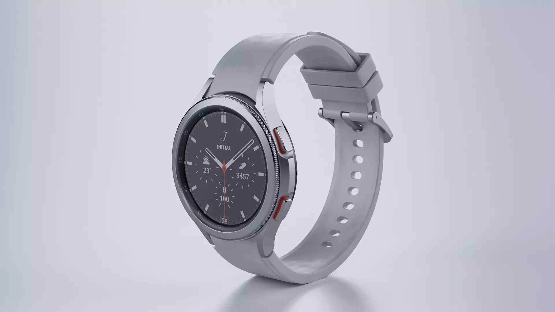 SAMSUNG GALAXY WATCH 4 CLASSIC 46MM 3D model_0
