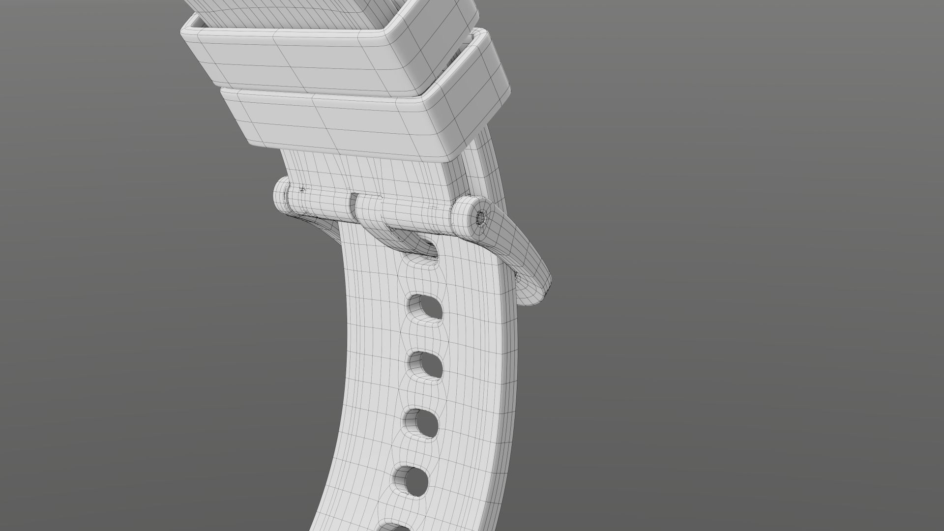 SAMSUNG GALAXY WATCH 4 CLASSIC 46MM 3D model_18