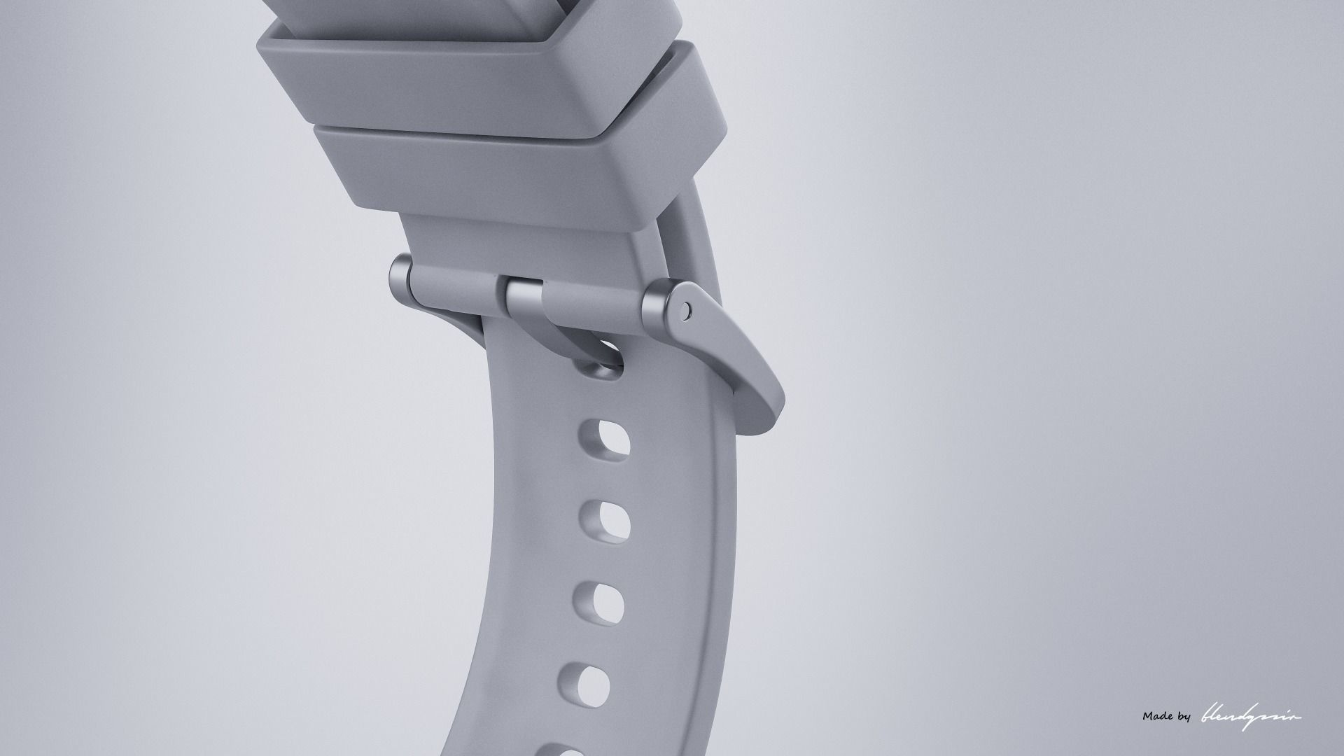 SAMSUNG GALAXY WATCH 4 CLASSIC 46MM 3D model_3