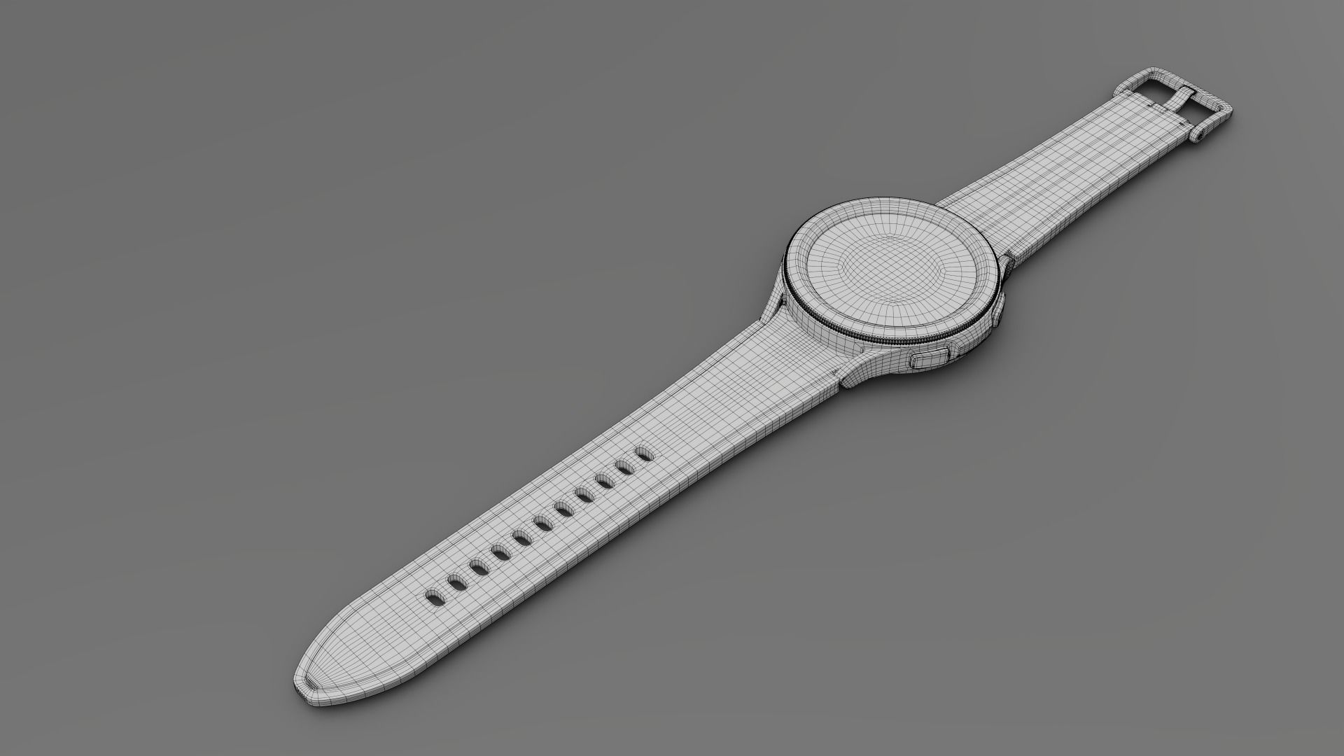 SAMSUNG GALAXY WATCH 4 CLASSIC 46MM 3D model_30