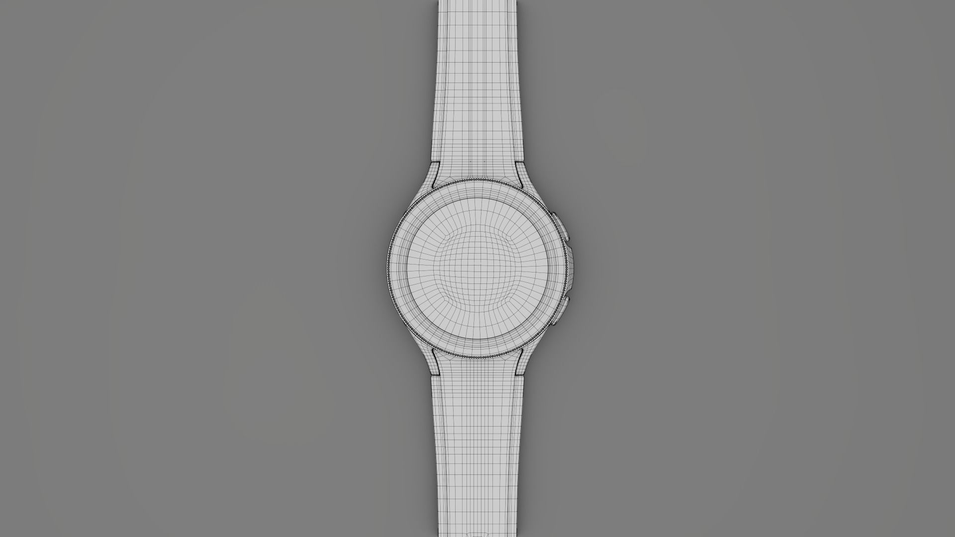 SAMSUNG GALAXY WATCH 4 CLASSIC 46MM 3D model_34