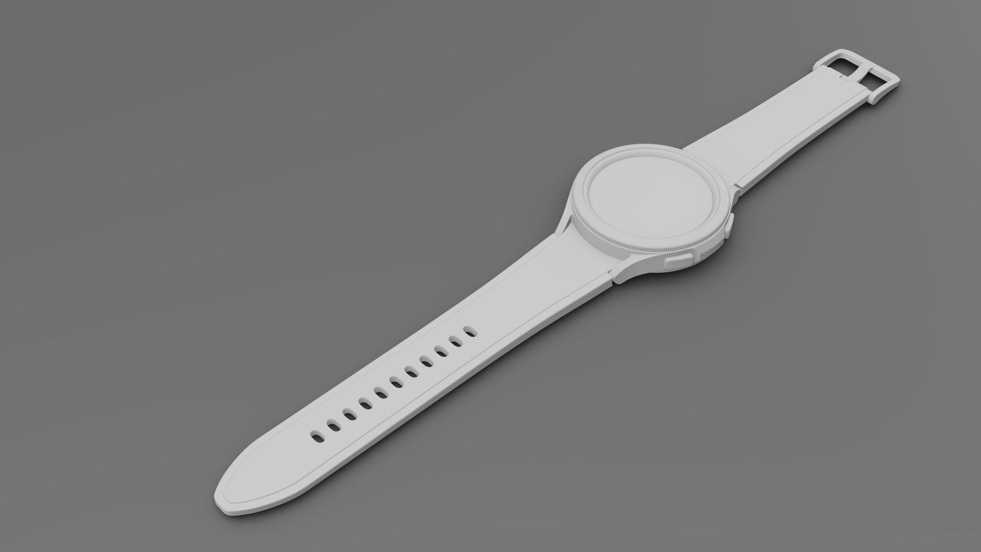 SAMSUNG GALAXY WATCH 4 CLASSIC 46MM 3D model_36