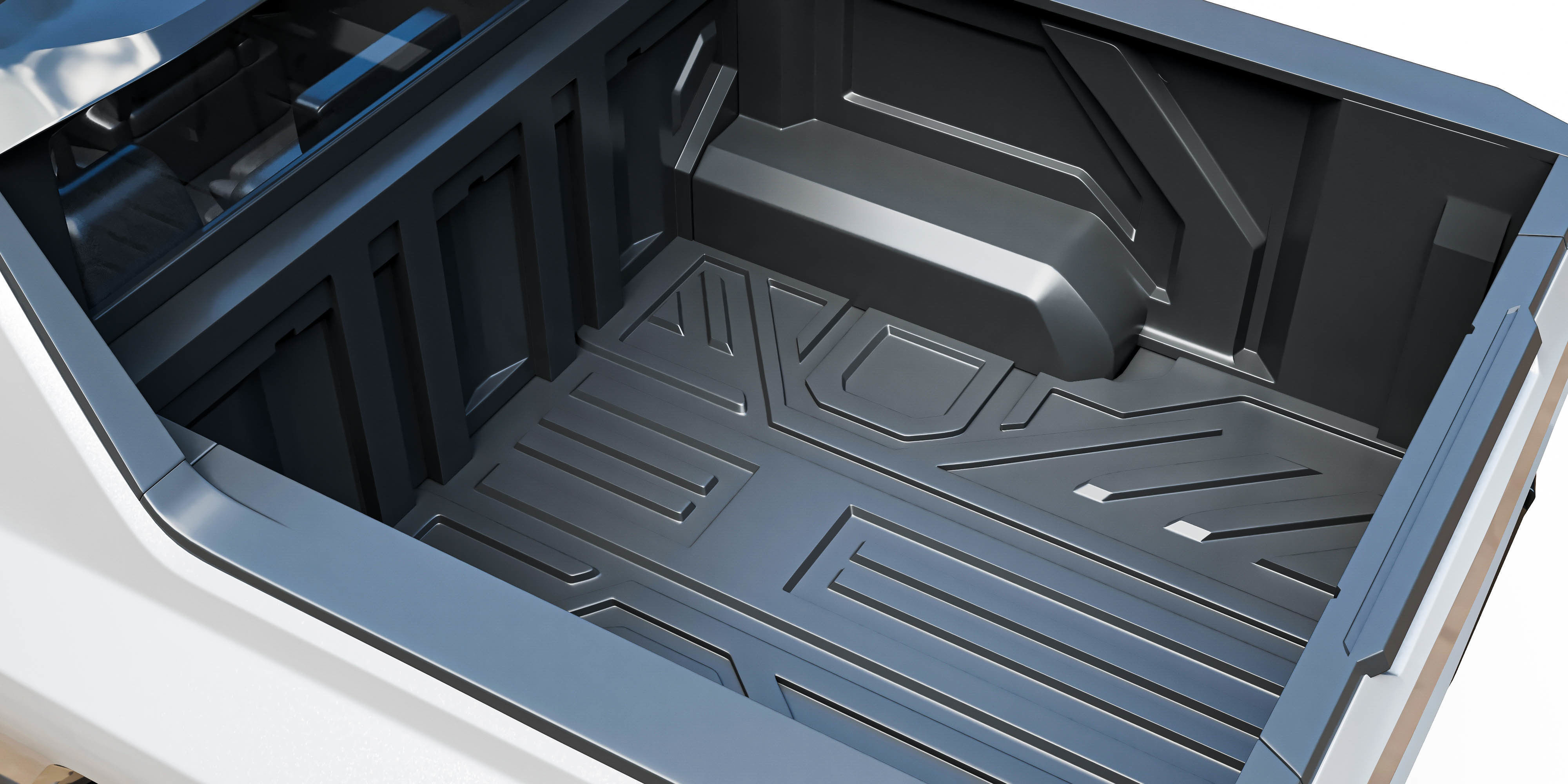 Hummer EV2022 3D model_11