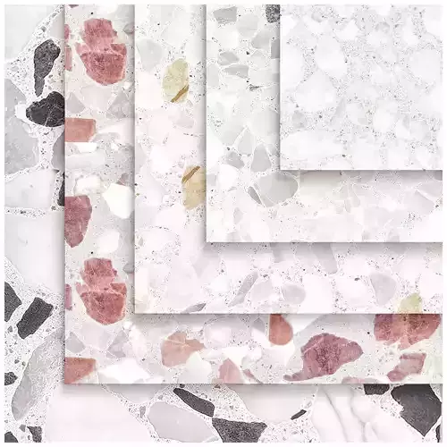 Terrazzo marble 12