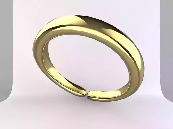 Gold Bracelet