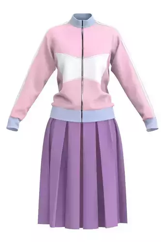 Girls  school uniforms