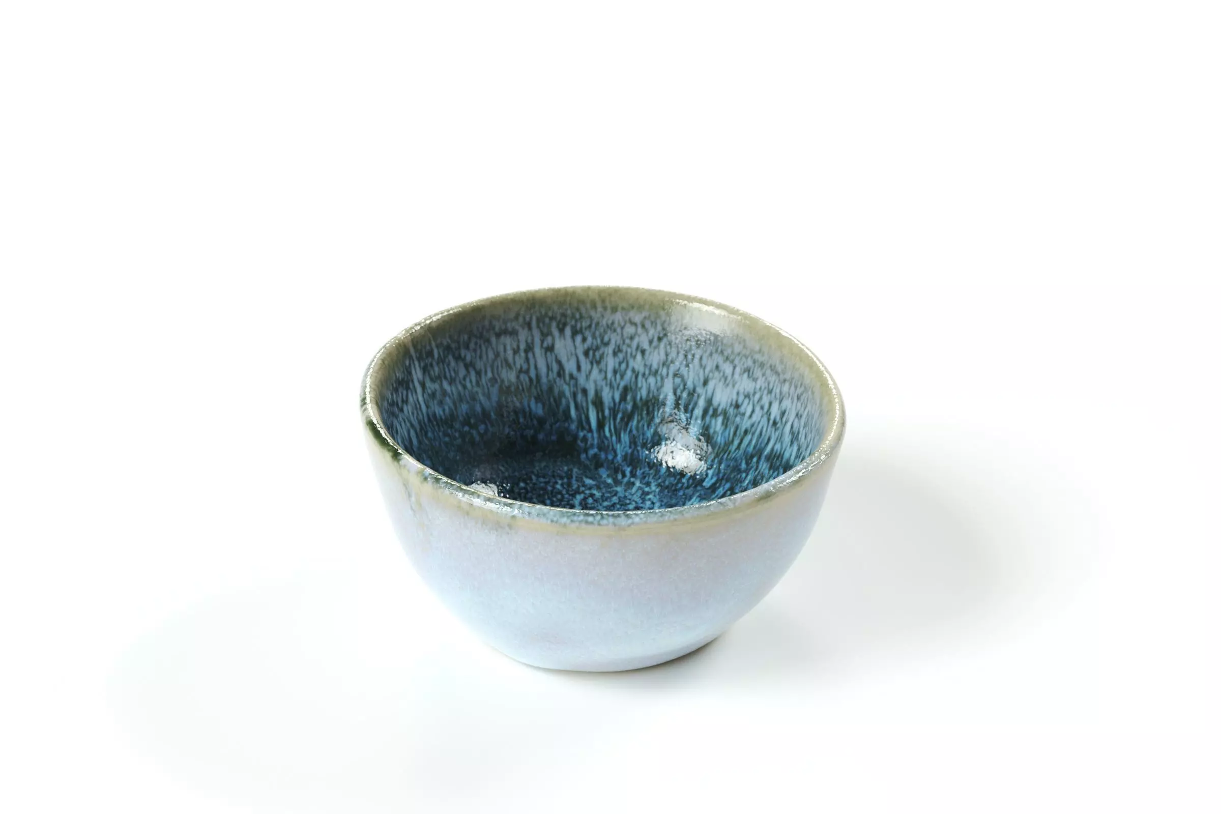 ONOMAO - Dip bowl - TEAL 3D model