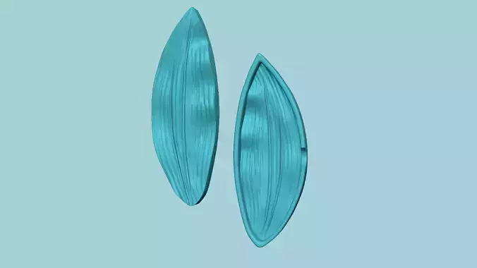 Magnolia Flower Leaf- Molding Arrangement EVA Foam Craft