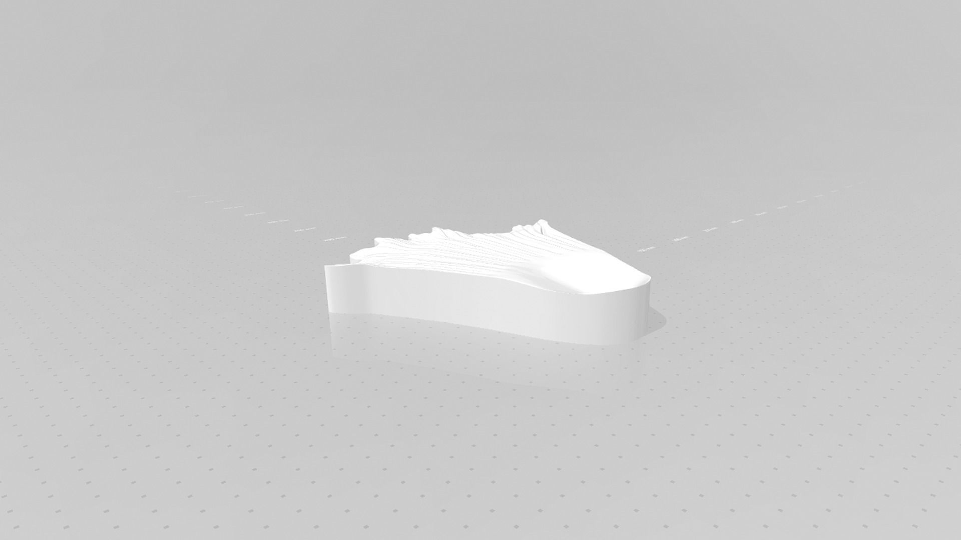 Corpse Flower - Molding Arrangement EVA Foam Craft 3D print model_14