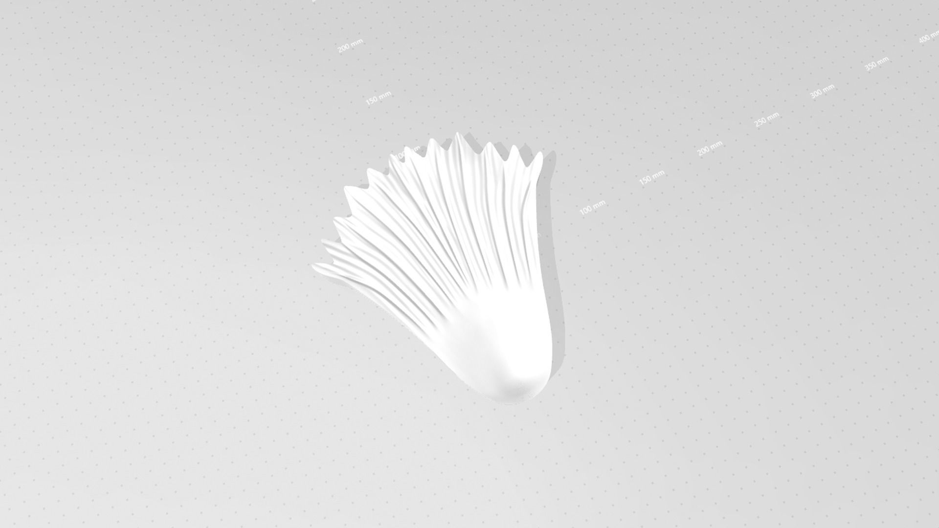 Corpse Flower - Molding Arrangement EVA Foam Craft 3D print model_12