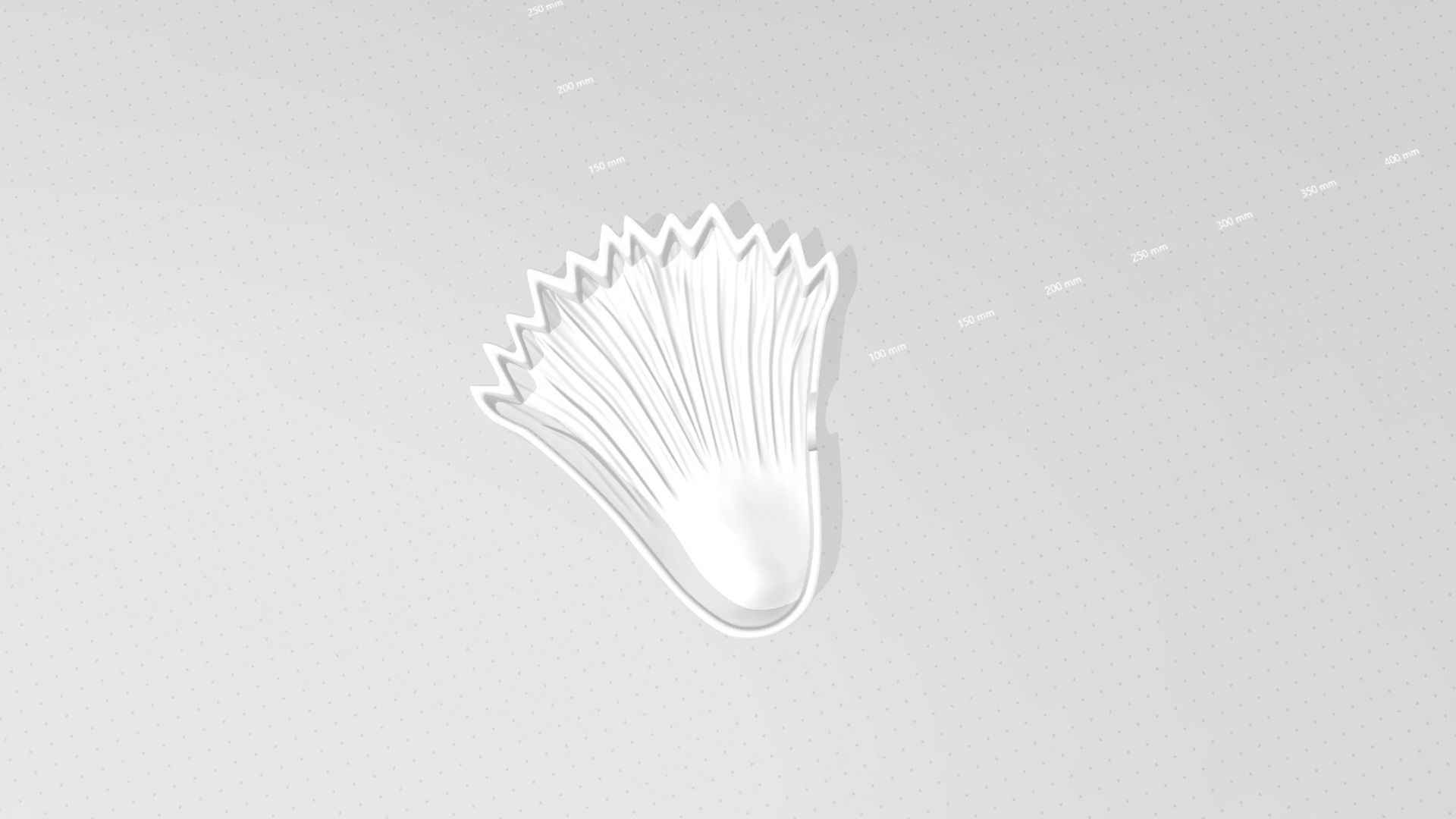 Corpse Flower - Molding Arrangement EVA Foam Craft 3D print model_15