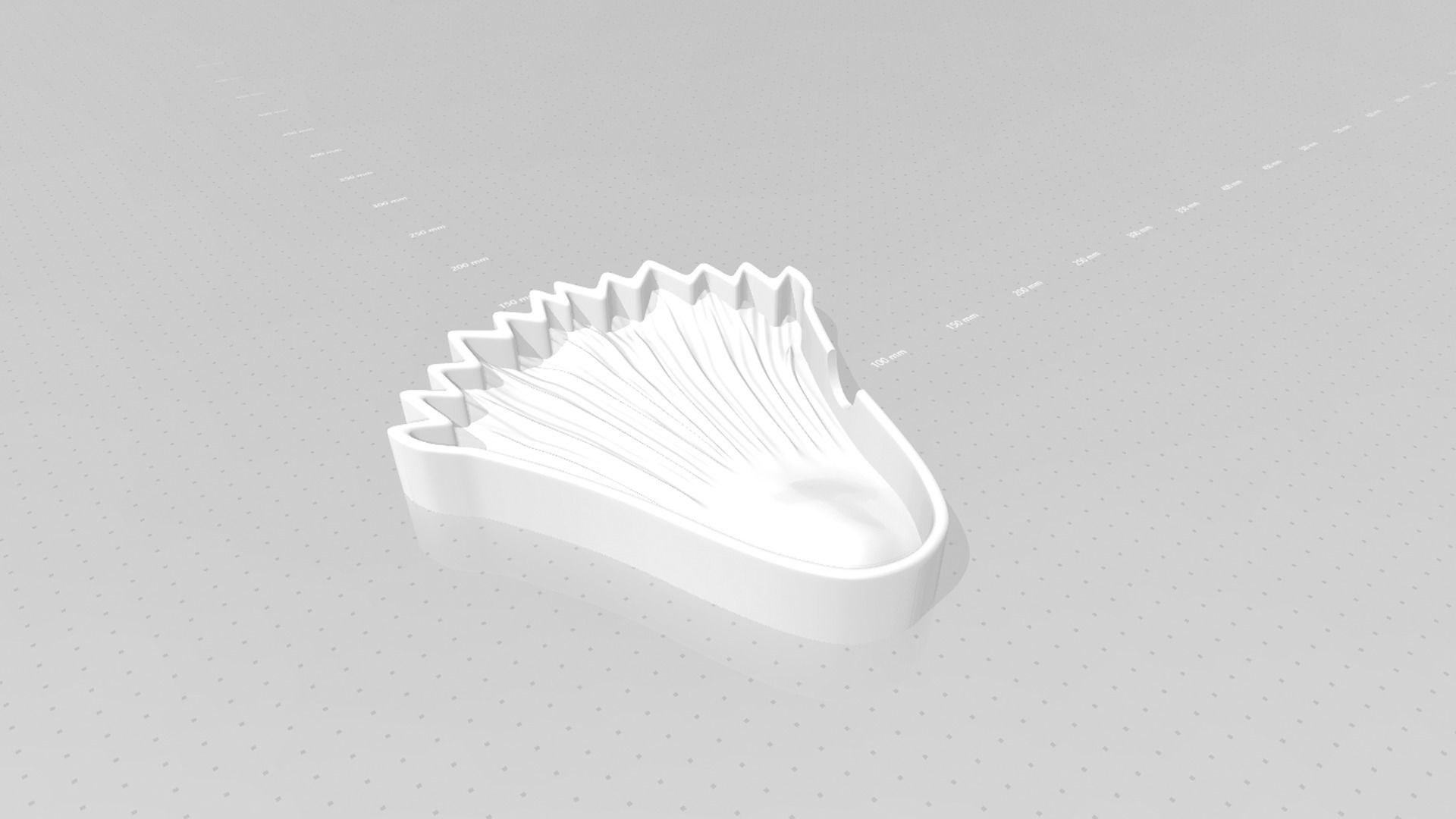 Corpse Flower - Molding Arrangement EVA Foam Craft 3D print model_16