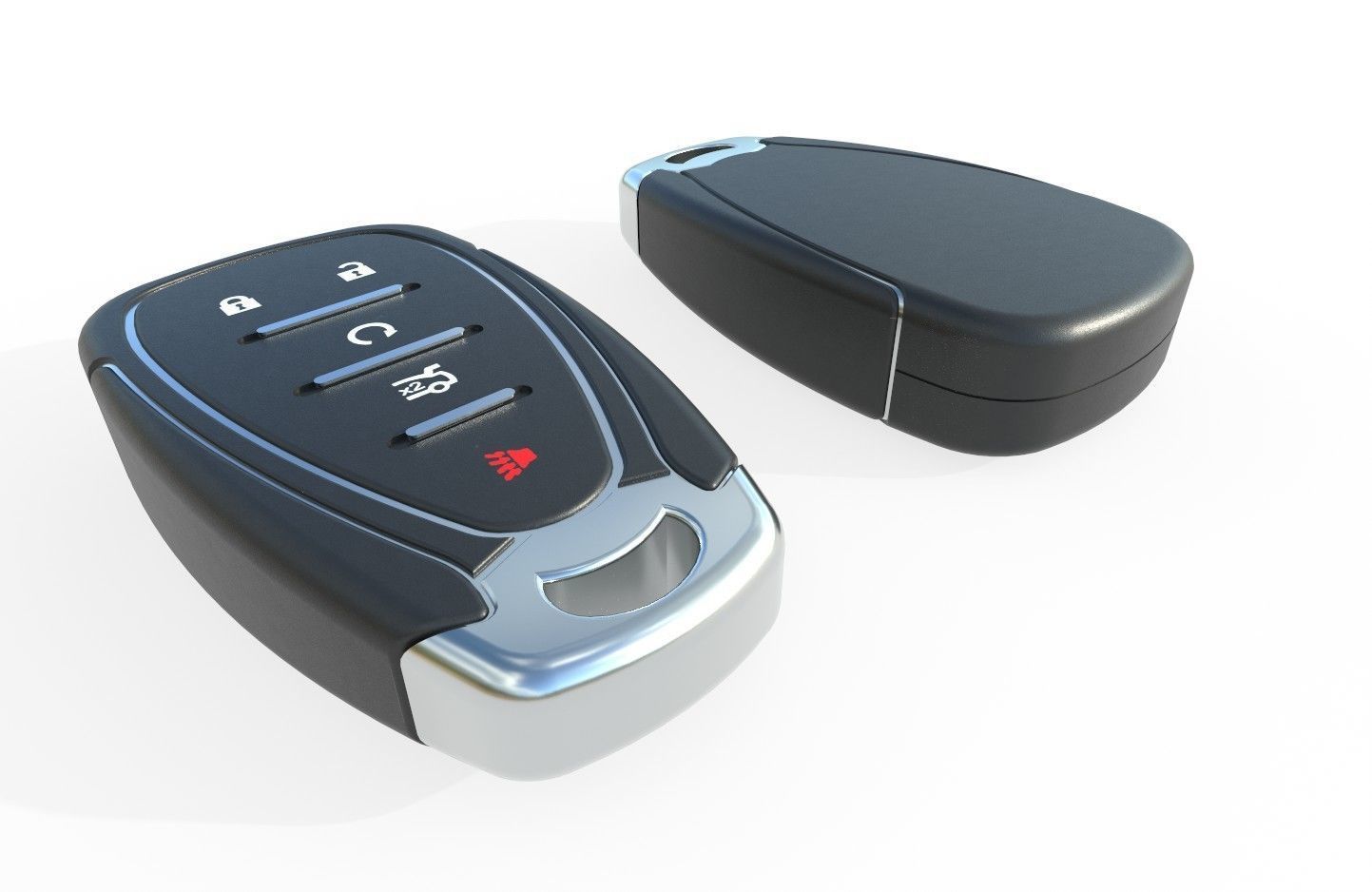 Car key Model 7 3D model_14