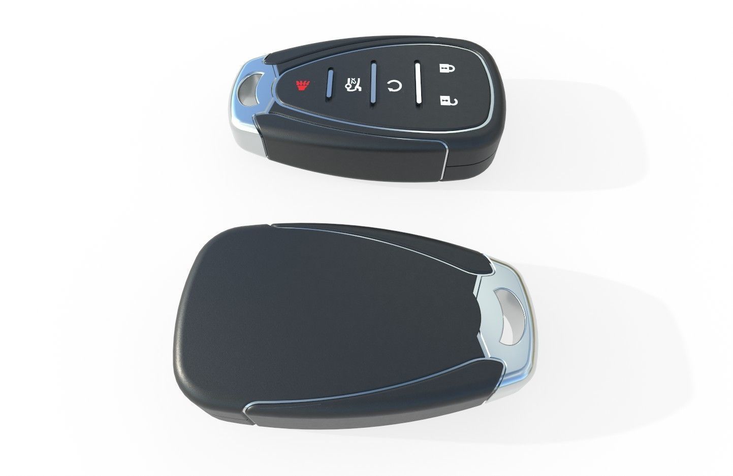 Car key Model 7 3D model_17