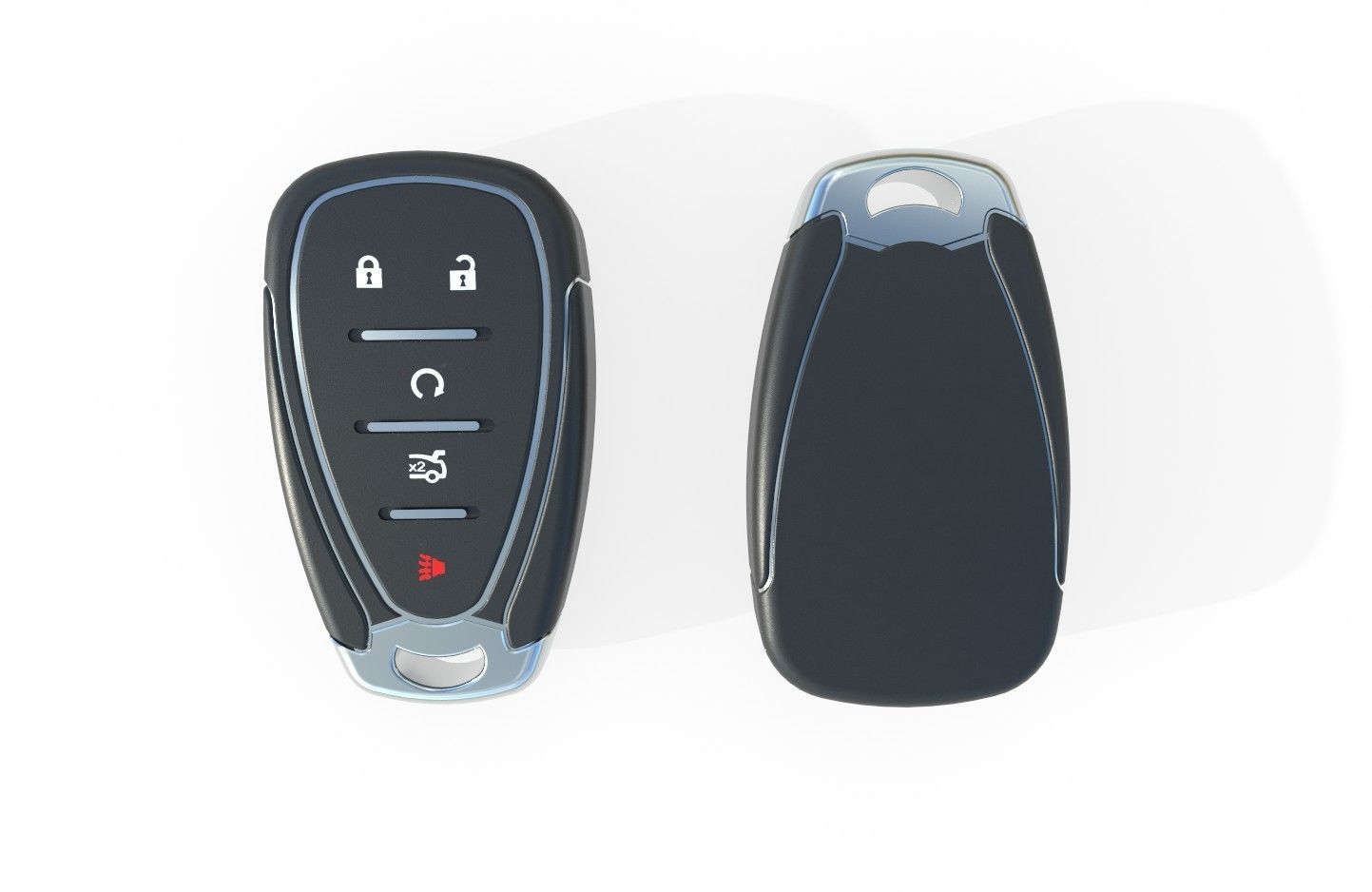 Car key Model 7 3D model_19