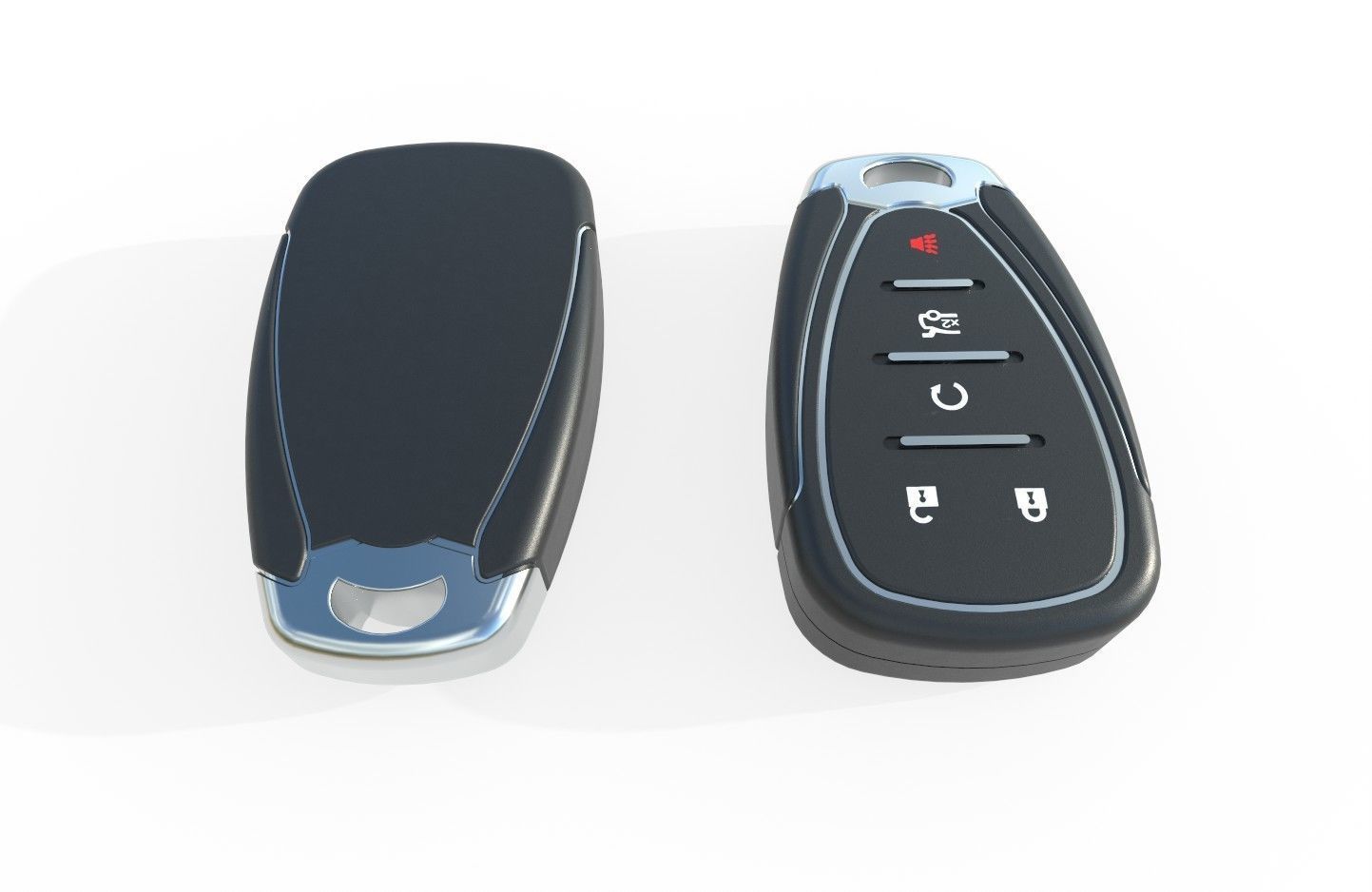 Car key Model 7 3D model_8