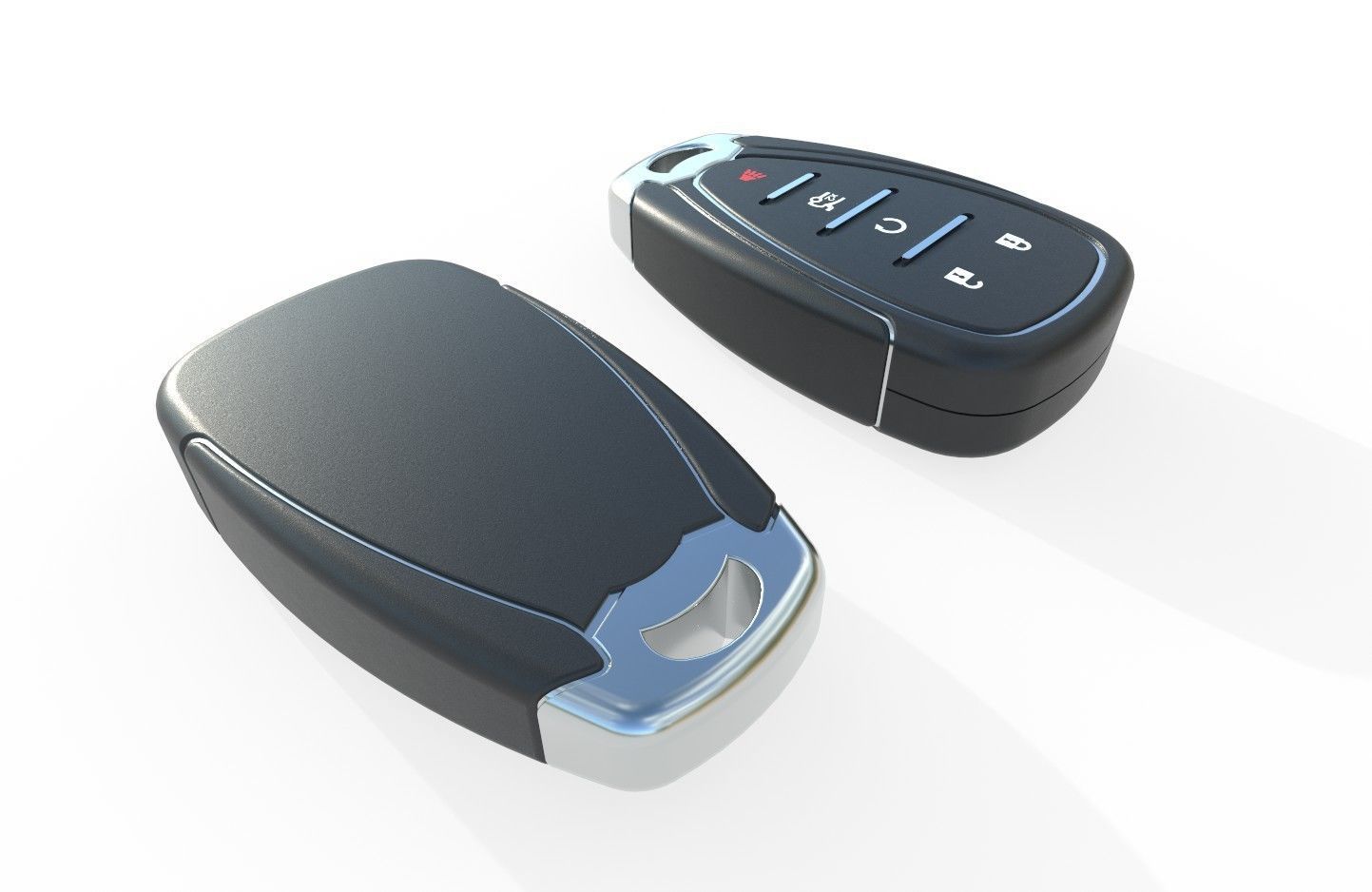 Car key Model 7 3D model_6
