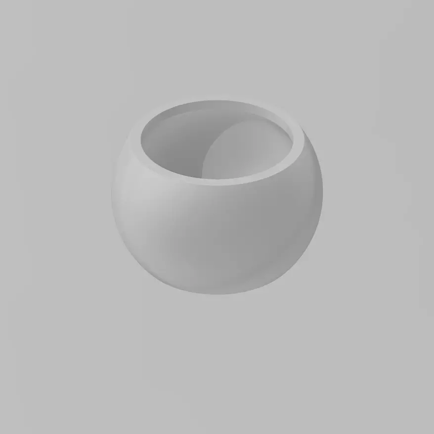 Napkin Ring No Name Free 3D print model_0