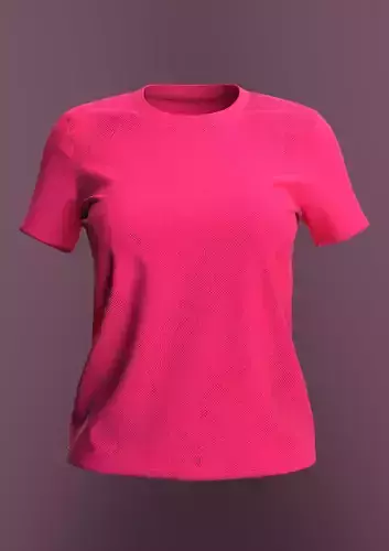 T Shirt Women Round Neck