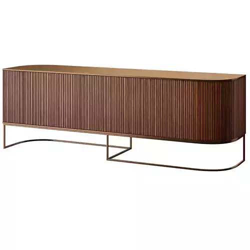 Dune Sideboard Storage by Bonaldo