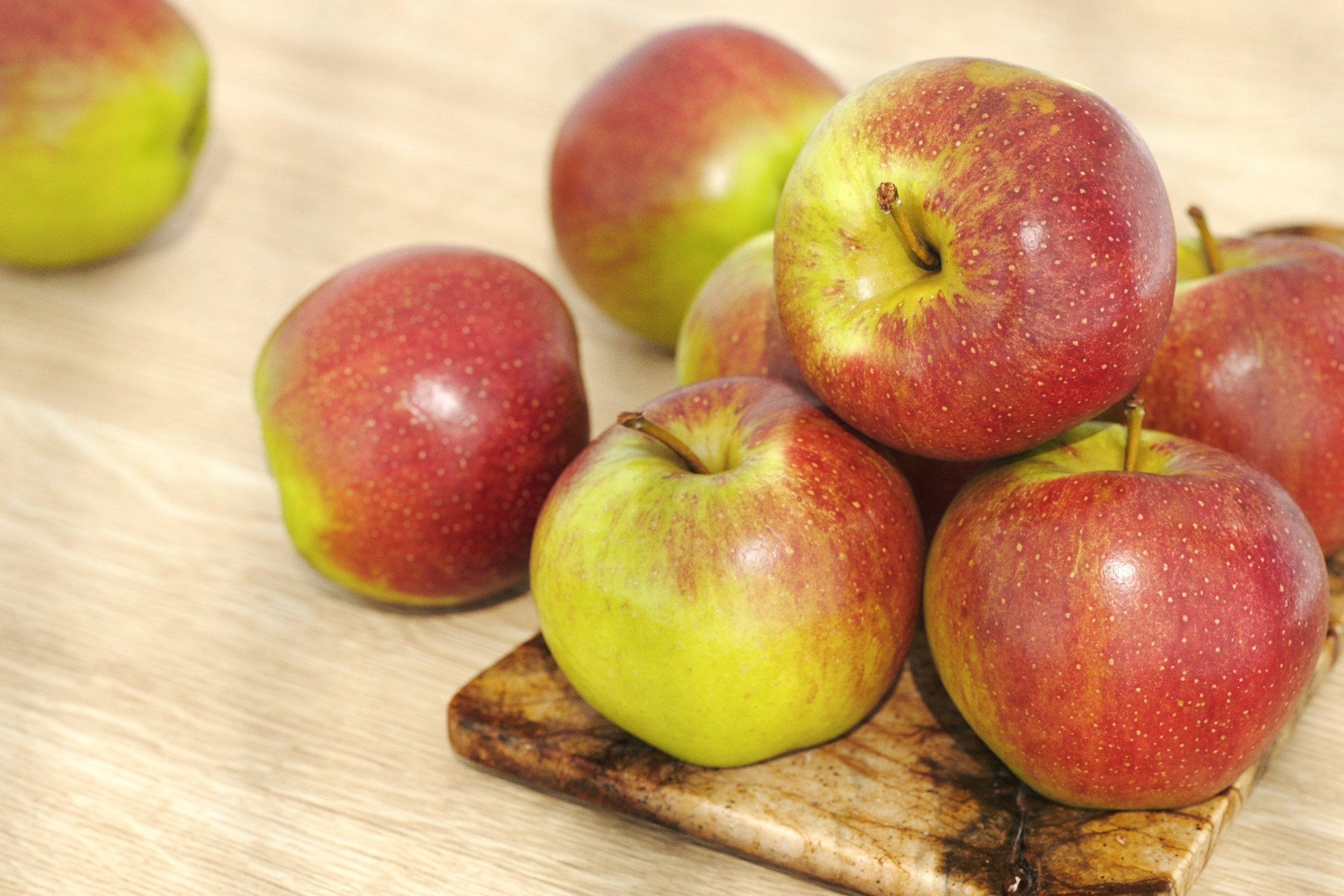 POLYPASTA - Apple 01 3D model_4