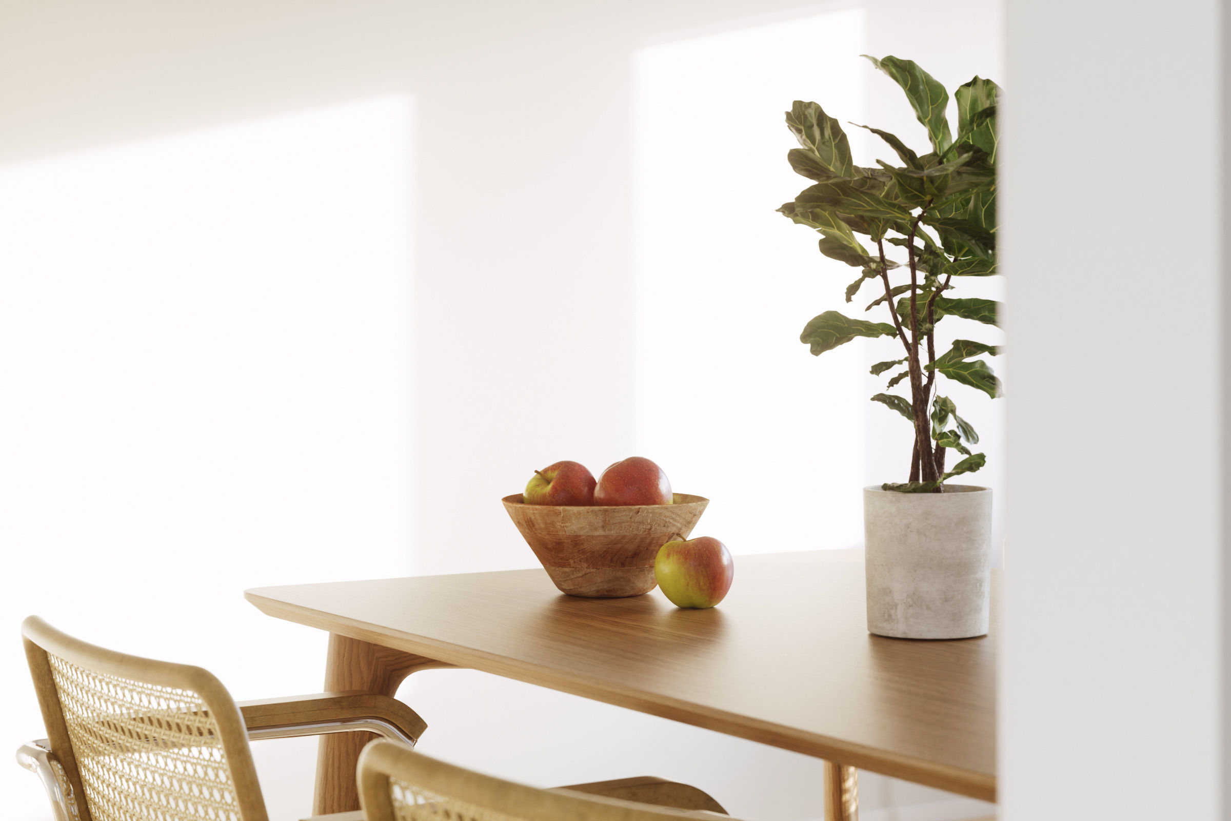 POLYPASTA - Apple 01 3D model_8