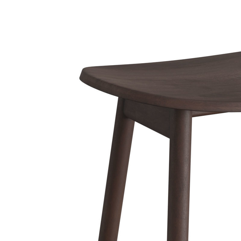 Icha Stool 3D model_1
