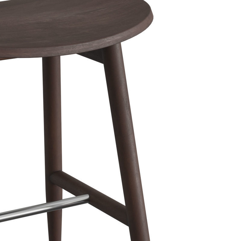 Icha Stool 3D model_2
