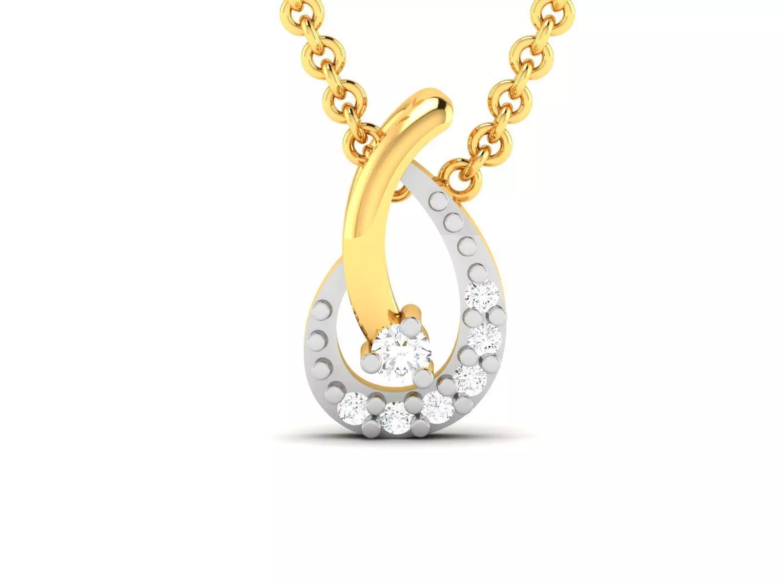 Women pendant 3dm render detail 3D print model_0