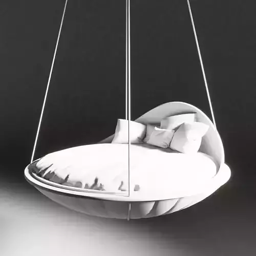 Flying Bed