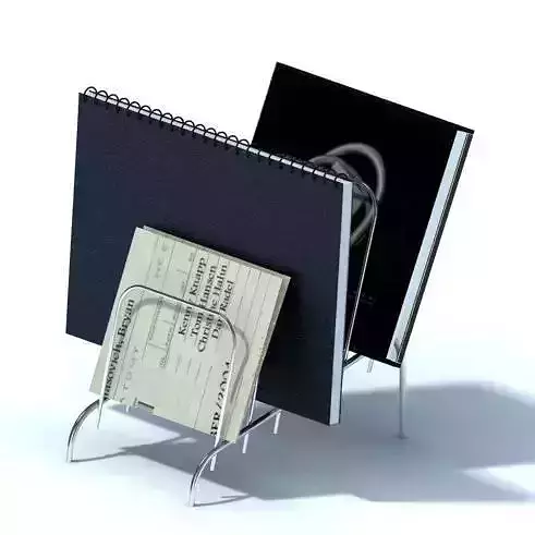 Metal Office Desk Organizer