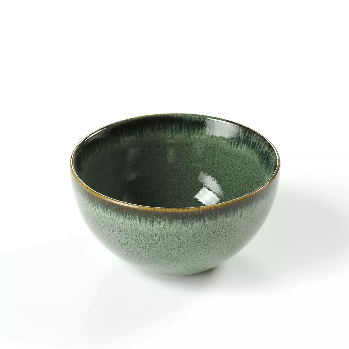 DILLE KAMILLE - Bowl green 3D model_0