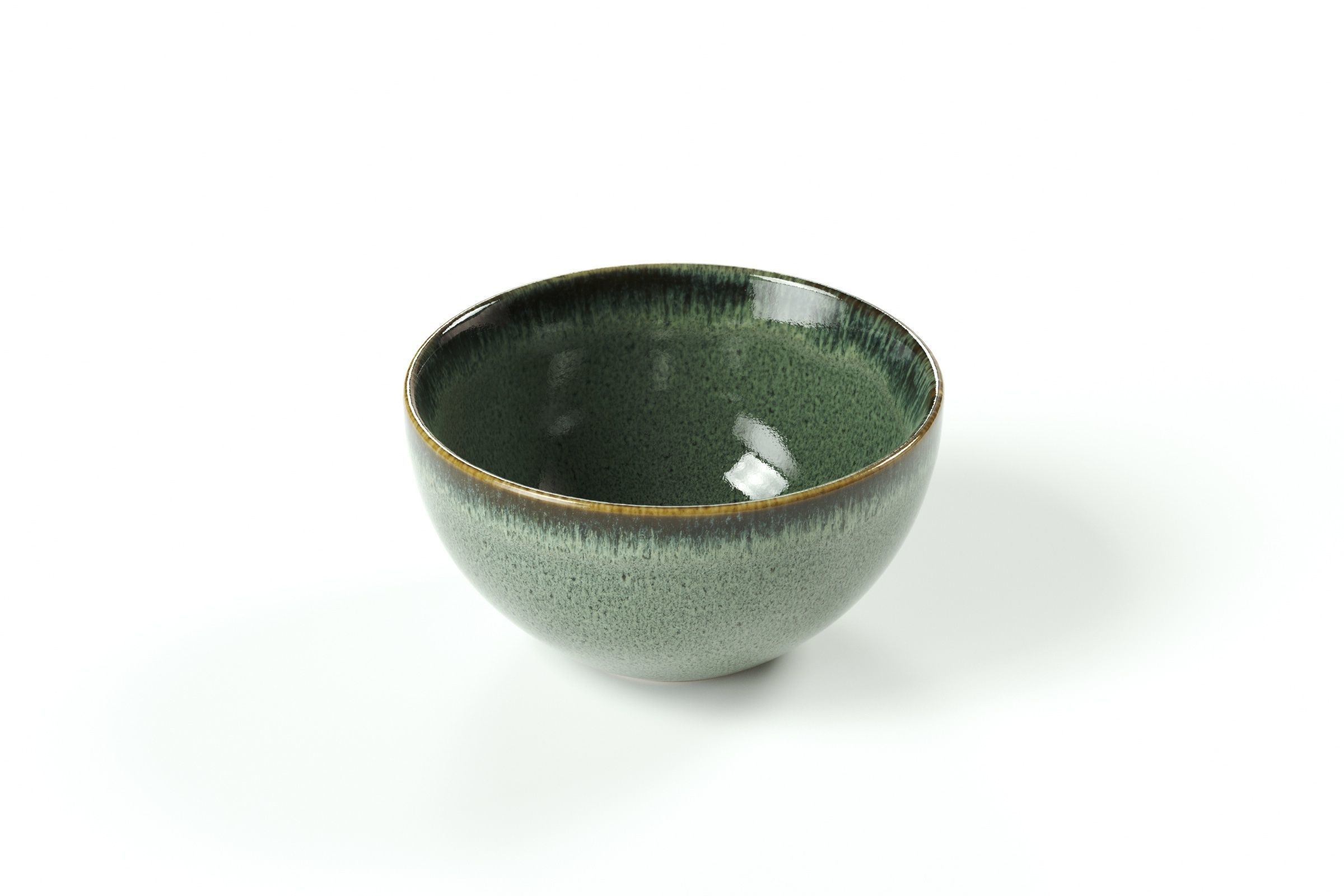 DILLE KAMILLE - Bowl green 3D model_1