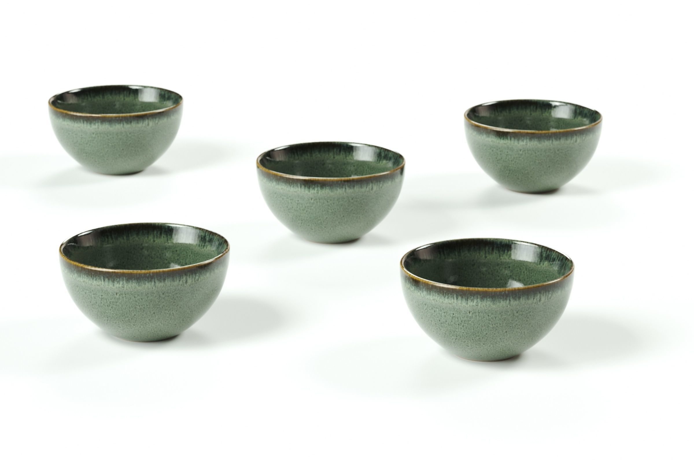 DILLE KAMILLE - Bowl green 3D model_4