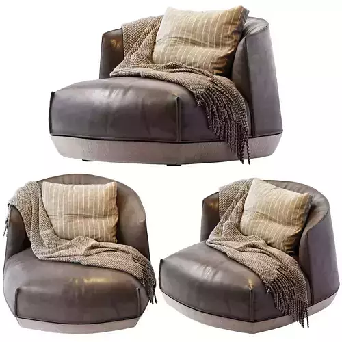 Brioni outdoor Armchair