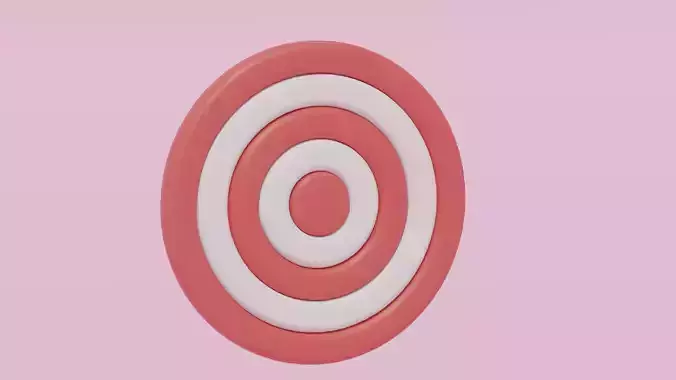 Cartoon Generic Target