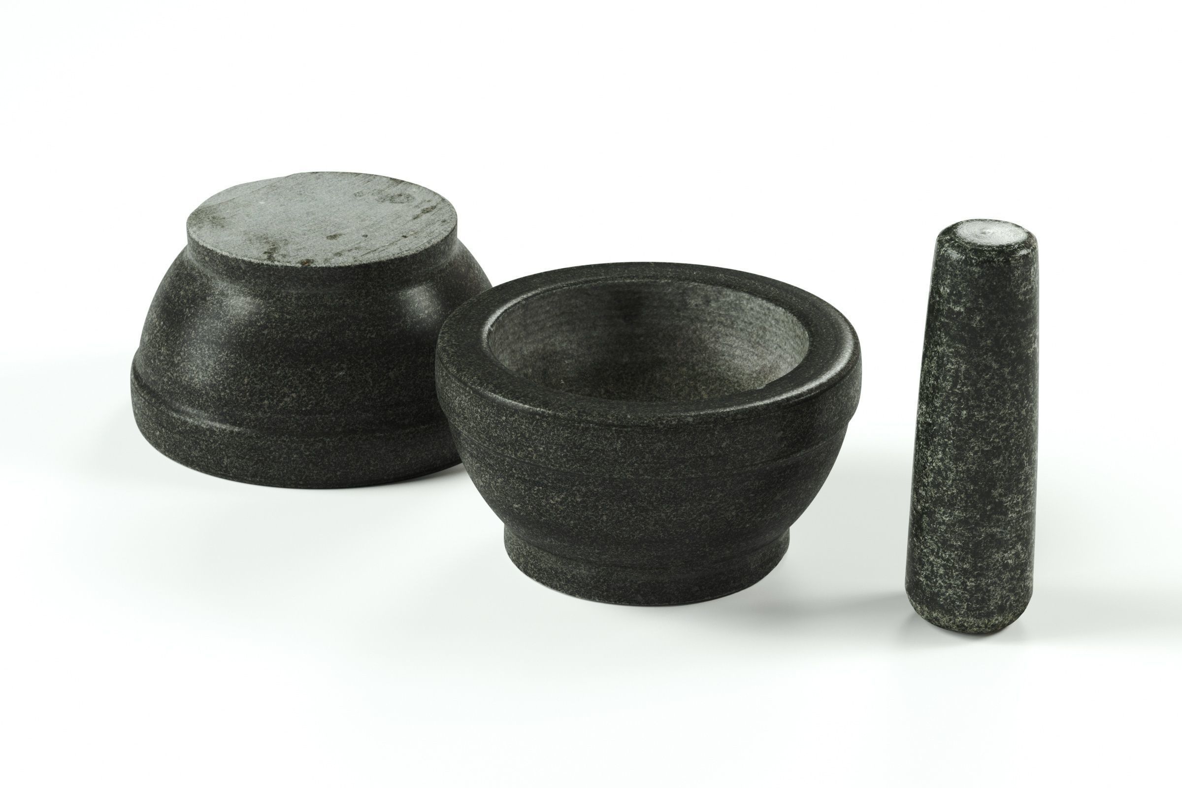 POLYPASTA - Mortar 02 3D model_2