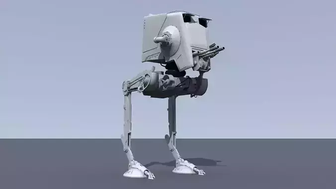 Star Wars ATST walker