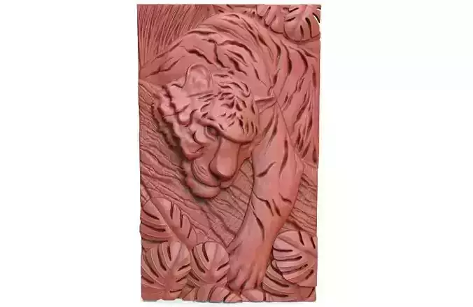 Tiger CNC 2
