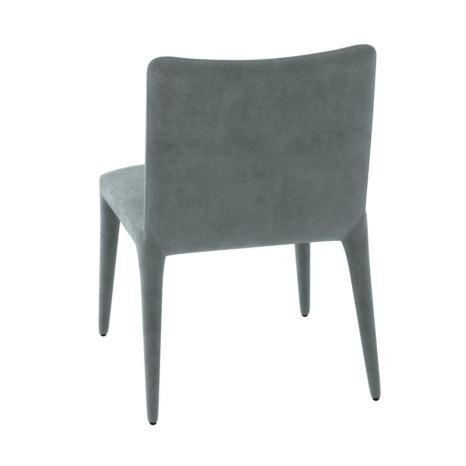 Burke Decor Monza Dining Chair 3D model_4