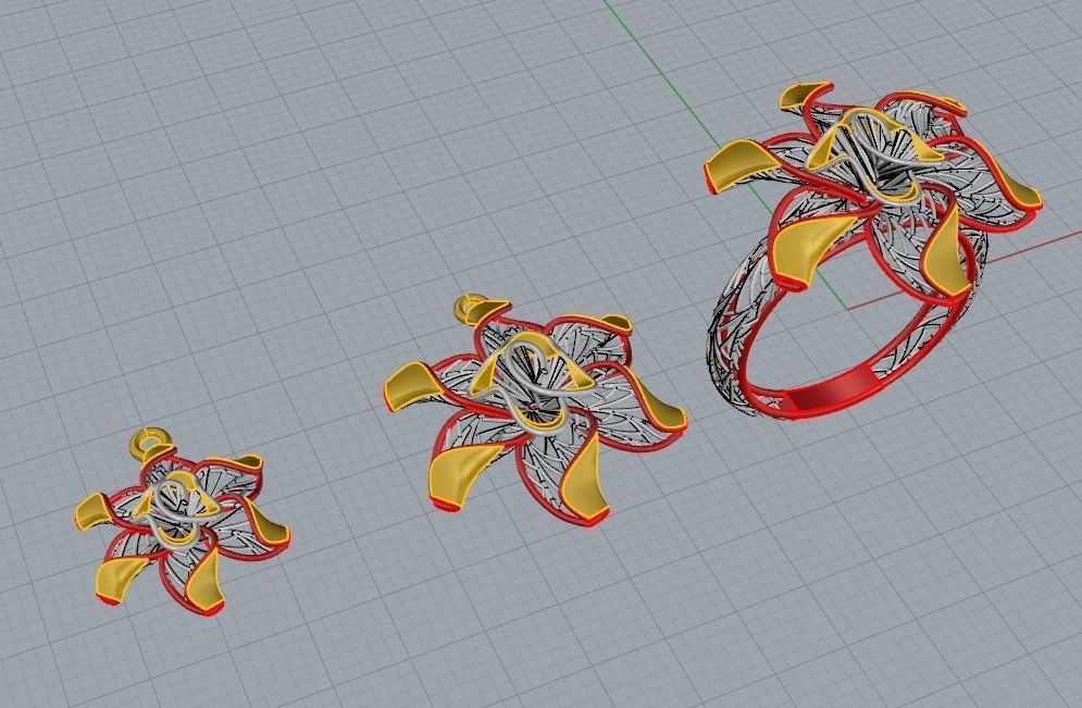 25PCS - HALFSET COLLECTION-PART1 3D print model_18